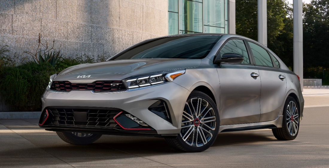 2024 Kia Forte for Sale near Waukegan, IL