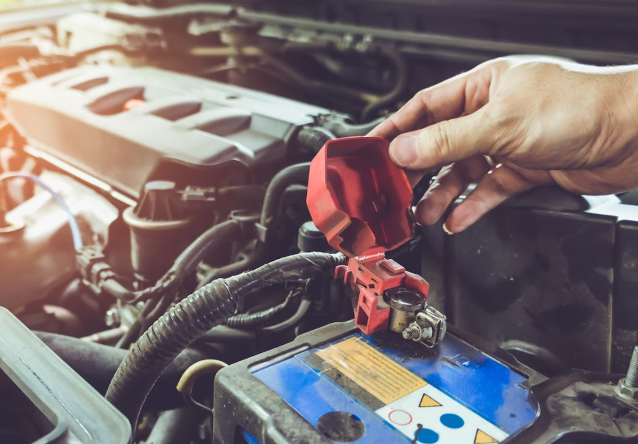 Battery Test and Inspection near Stafford, VA