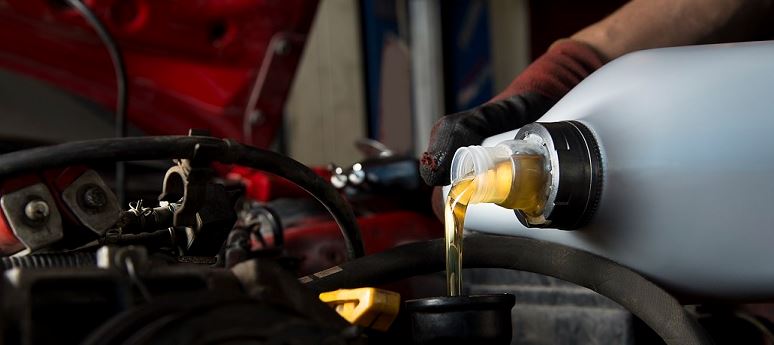 Synthetic vs Conventional Oil near Santa Barbara, CA