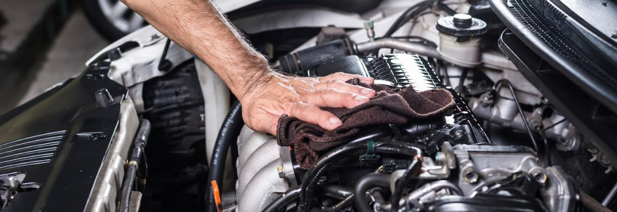 Take Good Care of Your Engine!