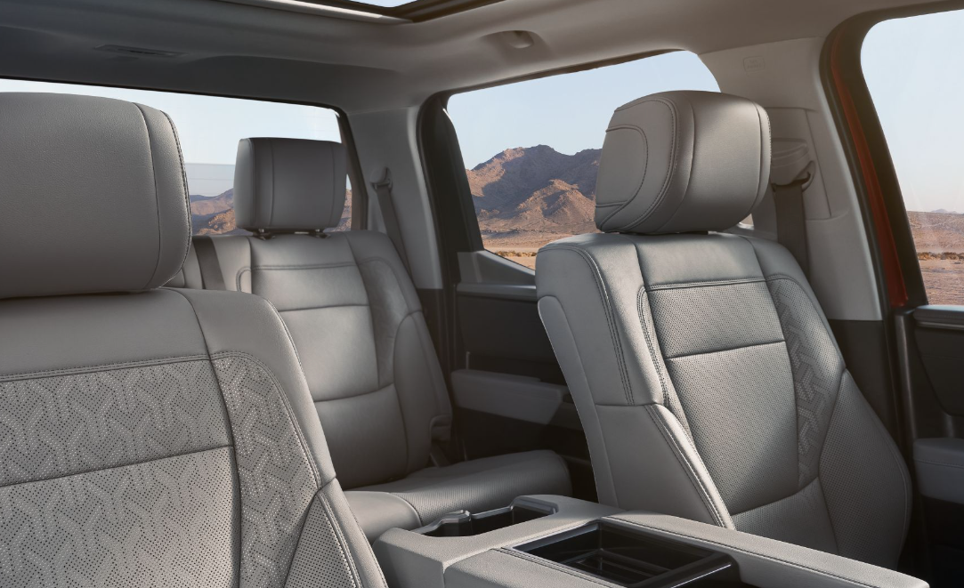 2024 Tundra Upholstery