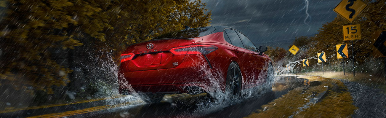 2024 Toyota Camry for Sale near Big Spring, TX