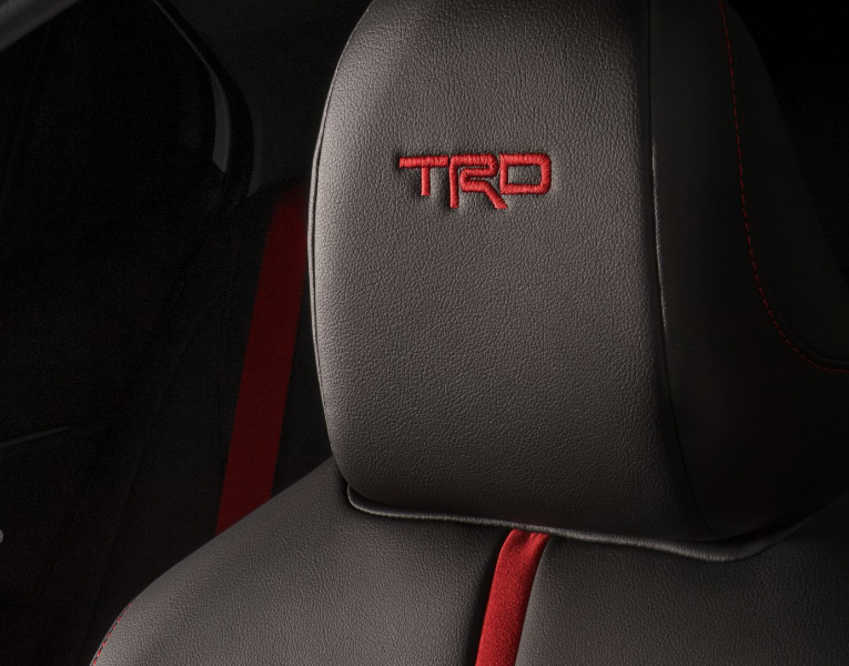 2024 Toyota Camry Black Sport SofTex® Trim