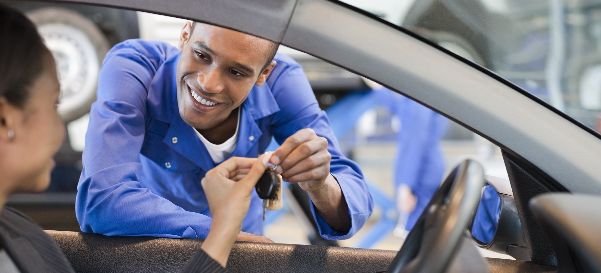 Our Mechanics Will Assist You!