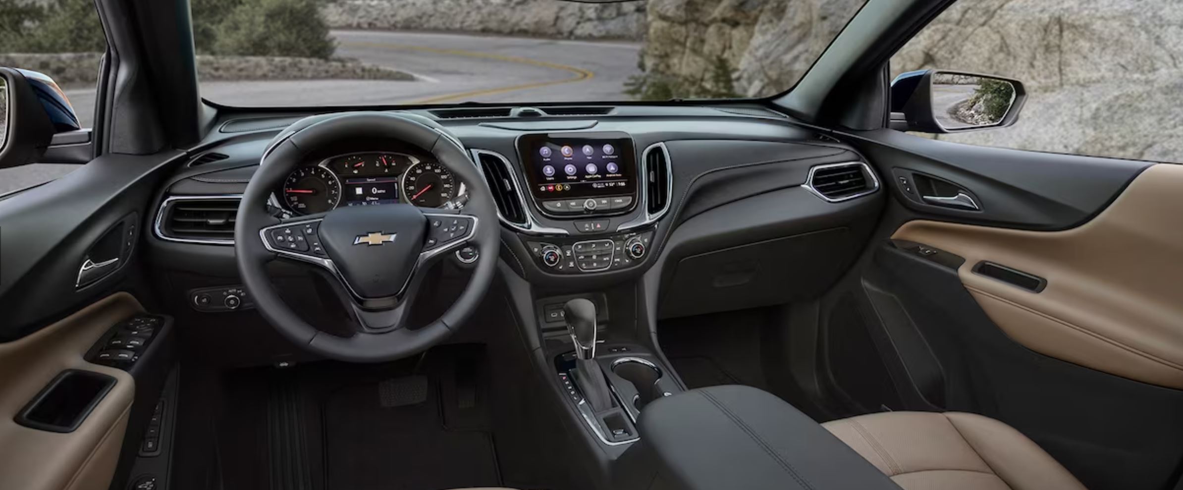 2024 Chevrolet Equinox Dashboard