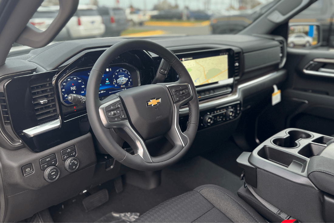 2024-chevrolet-silverado-1500-interior-alexandria-arlington-va