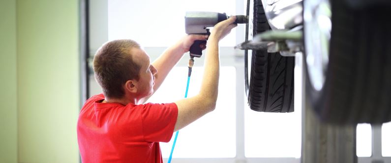 Tire Sales and Service near Santa Barbara, CA