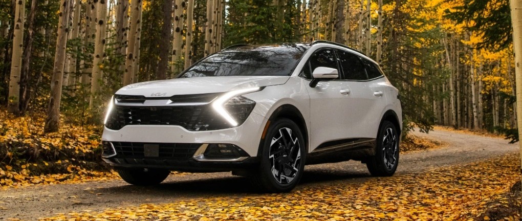 Get to Know the 2023 Kia Sportage – Mike Kelly Kia Blog