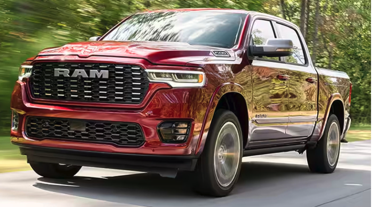 2025 Ram 1500 Review - Boerne Chrysler Dodge Jeep Ram