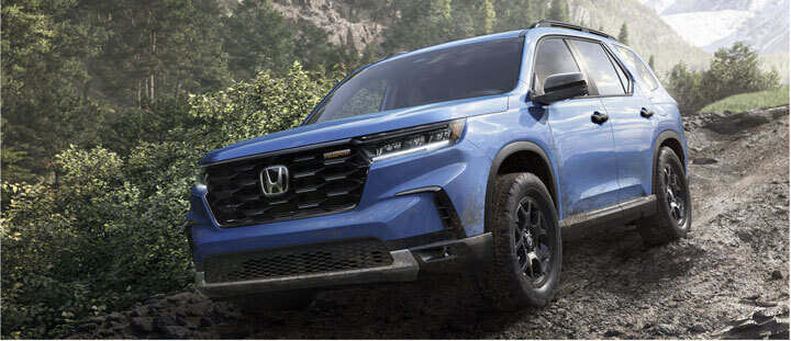 2024 Honda Pilot Review - Keating Honda