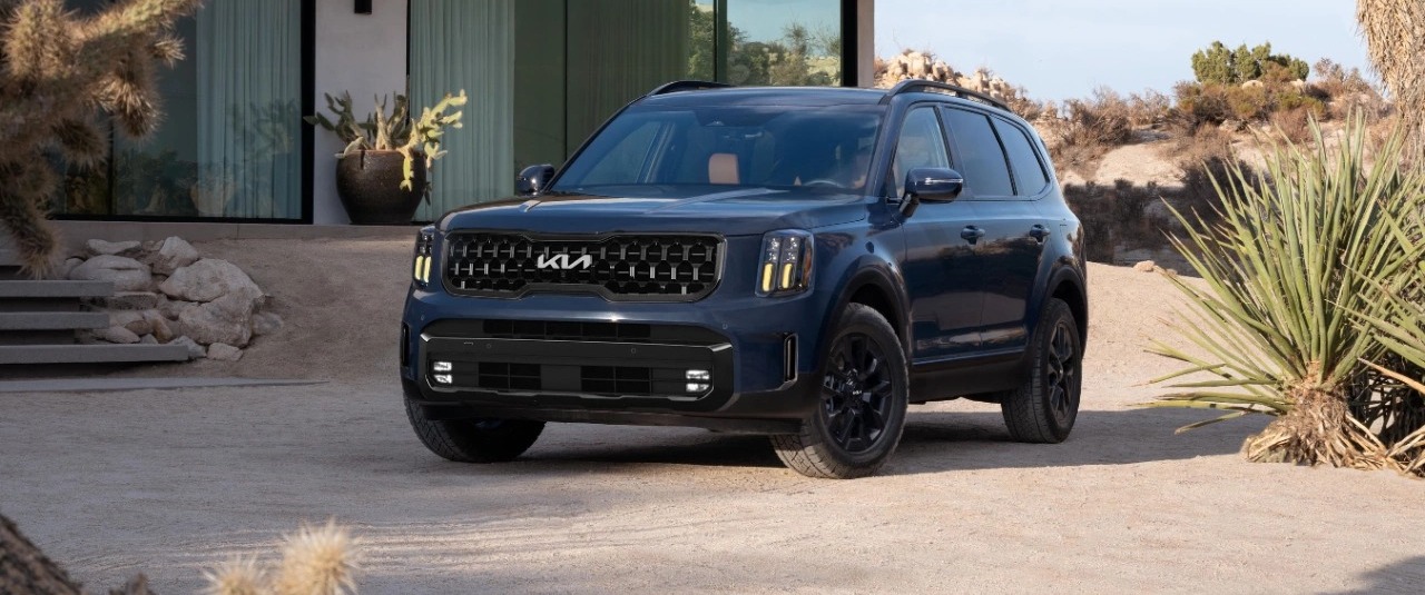 2025 Kia Telluride for Sale near Joliet, IL Gerald Kia of Matteson