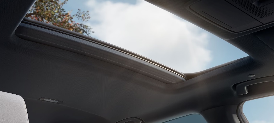 2024 Honda CR-V Hybrid Power Moonroof
