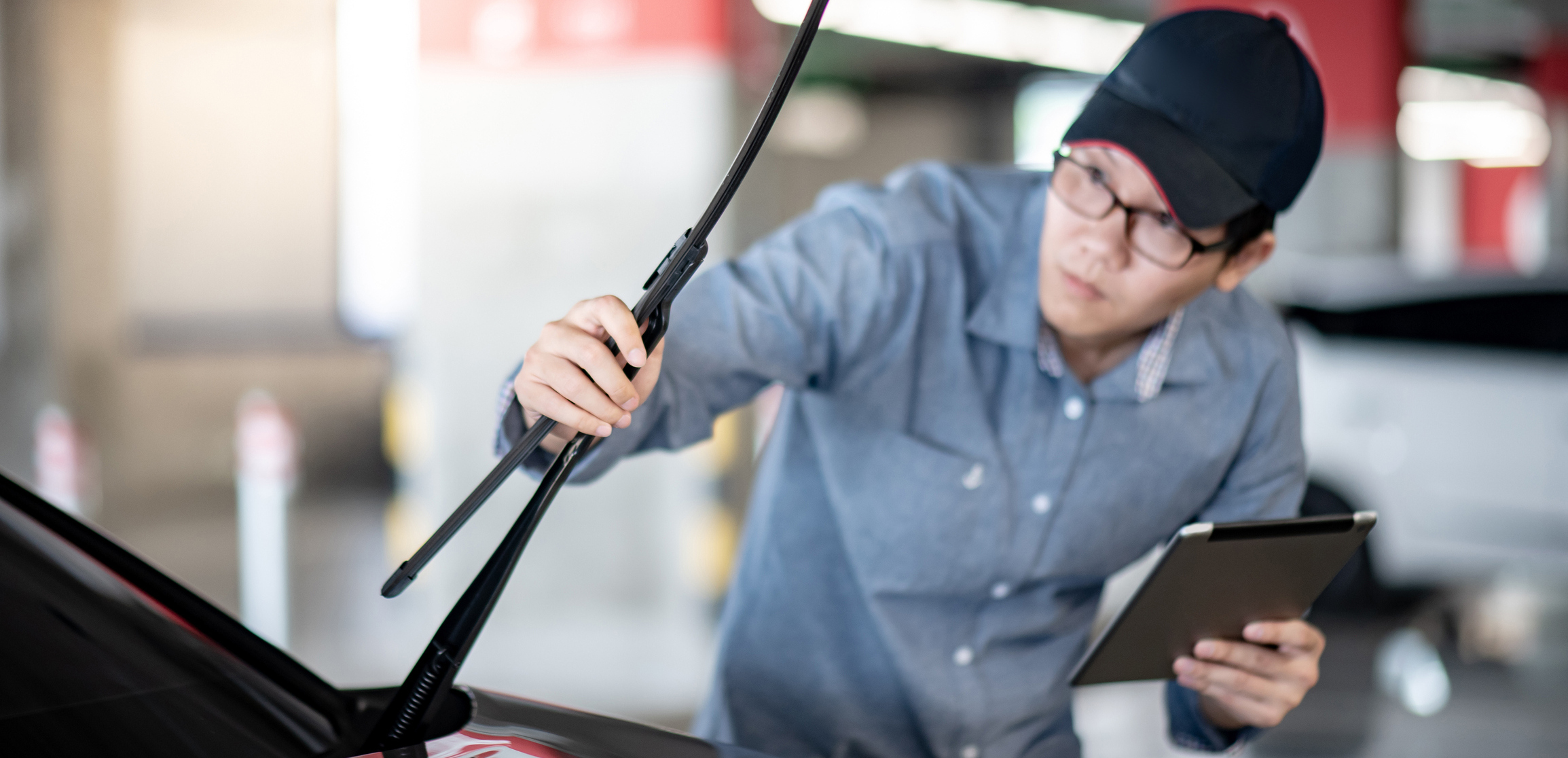 Toyota Service Center near Ashland, VA