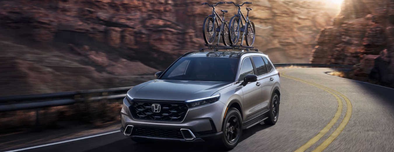 2024 Honda CR-V Hybrid for Sale near Chula Vista, CA