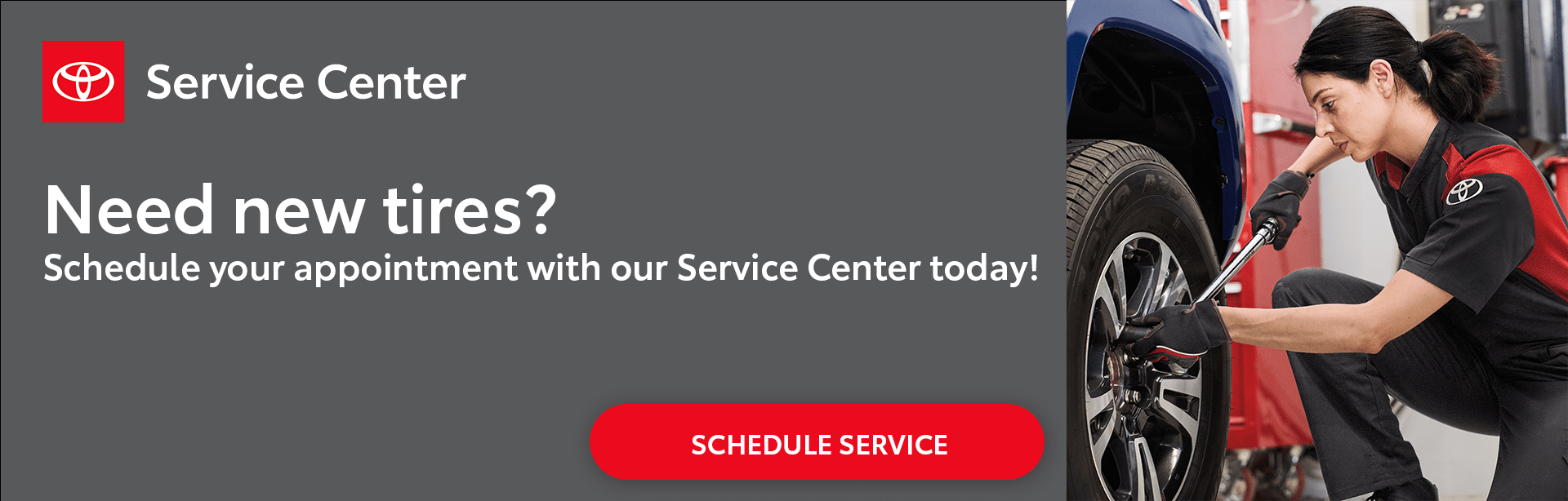 Toyota Tires Toyota of Murfreesboro