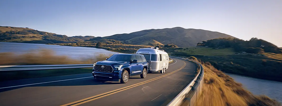 2024 Toyota Sequoia for Sale near Des Moines, IA