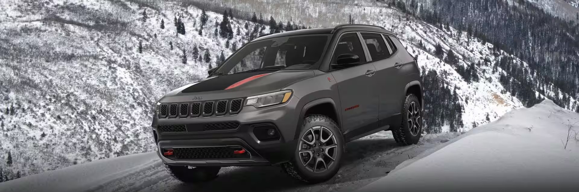 2024 Jeep Compass Lease in Paramus, NJ Chrysler Jeep Dodge of Paramus