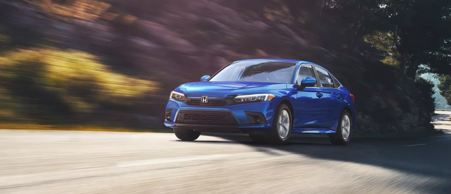 2024 Honda Civic for Sale near Pasadena, TX Community Honda