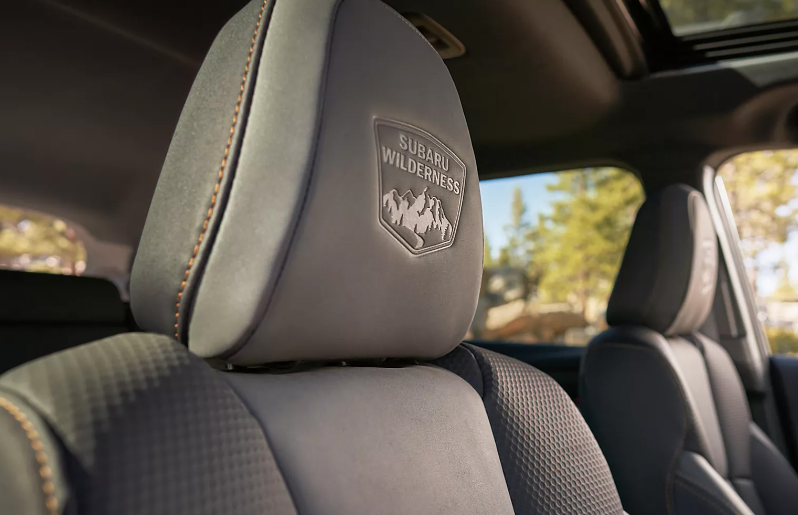 2024 Outback Front Chairs