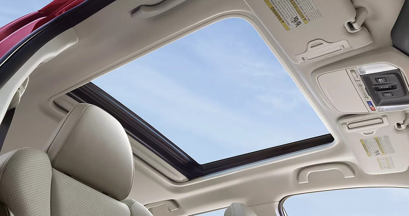 2024 Subaru Forester Moonroof