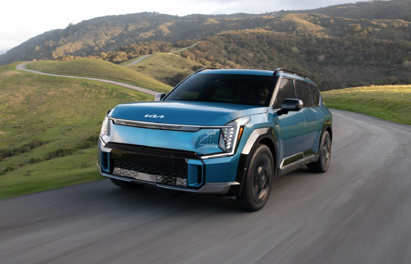 2024 Kia EV9 First Look near Batavia, IL Gerald Kia North Aurora