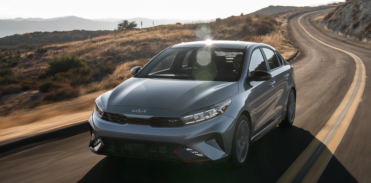 2024 Kia Forte for Sale near St. Charles, IL