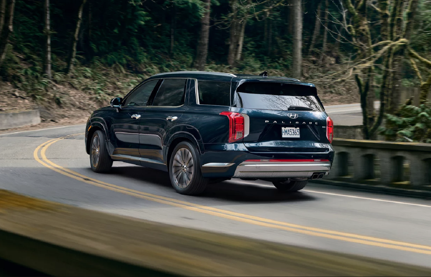 2024 Hyundai PALISADE Exterior
