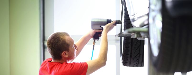 Tire Rotation Service near Burlington, VT