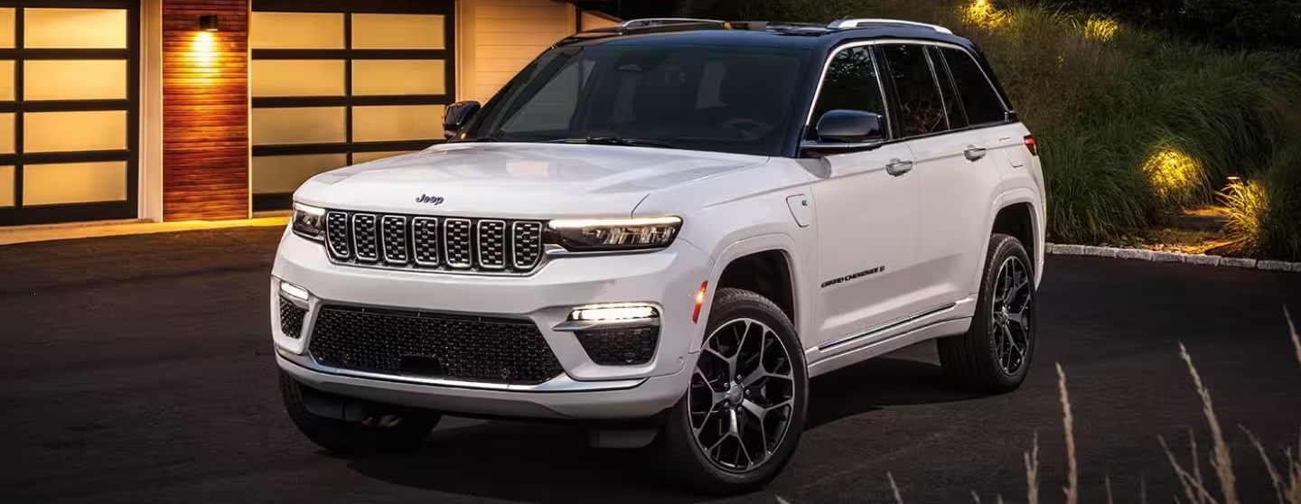 2024 Jeep Grand Cherokee L Lease in Paramus, NJ Chrysler Jeep Dodge