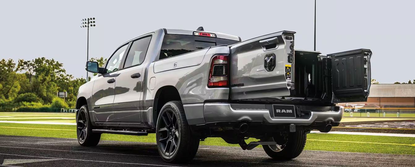 2024 Ram 1500 vs 2024 Ford F150 in Sulphur Springs, TX Sulphur