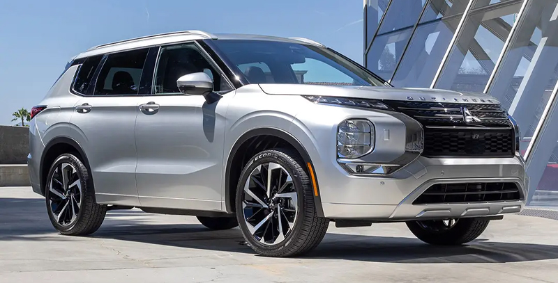 The Ultimate Guide to Maintaining Your Mitsubishi Outlander: Tips for ...