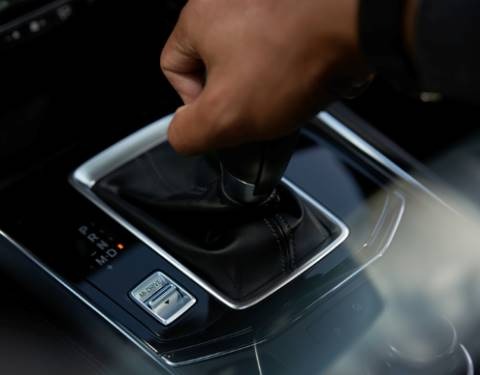 2024 MAZDA CX-5 Shift Lever