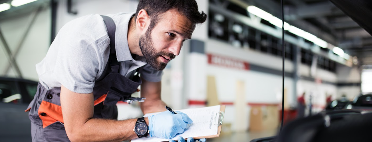 MAZDA Service Center in Hagerstown, MD