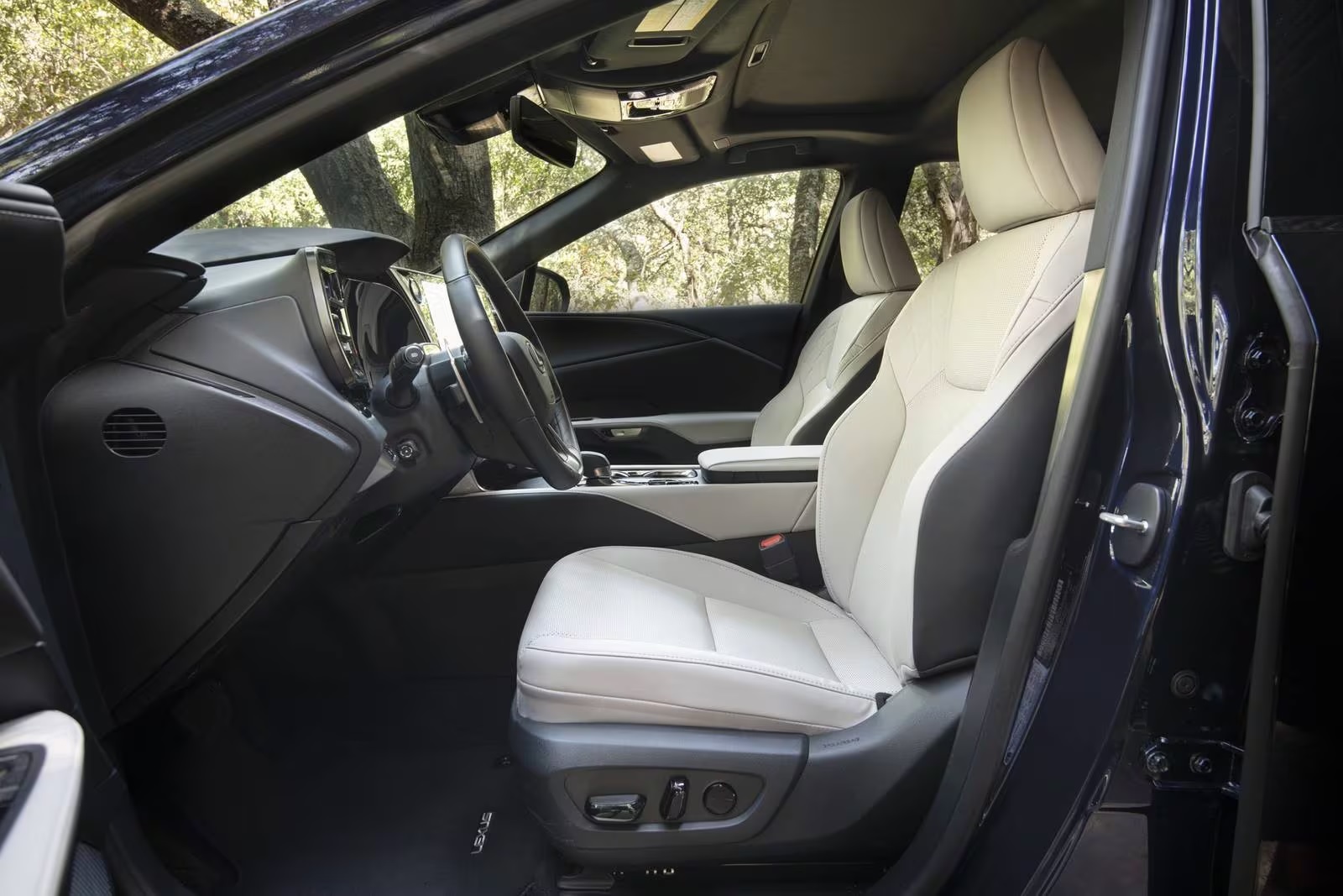 2024 Lexus RX 350 Interior