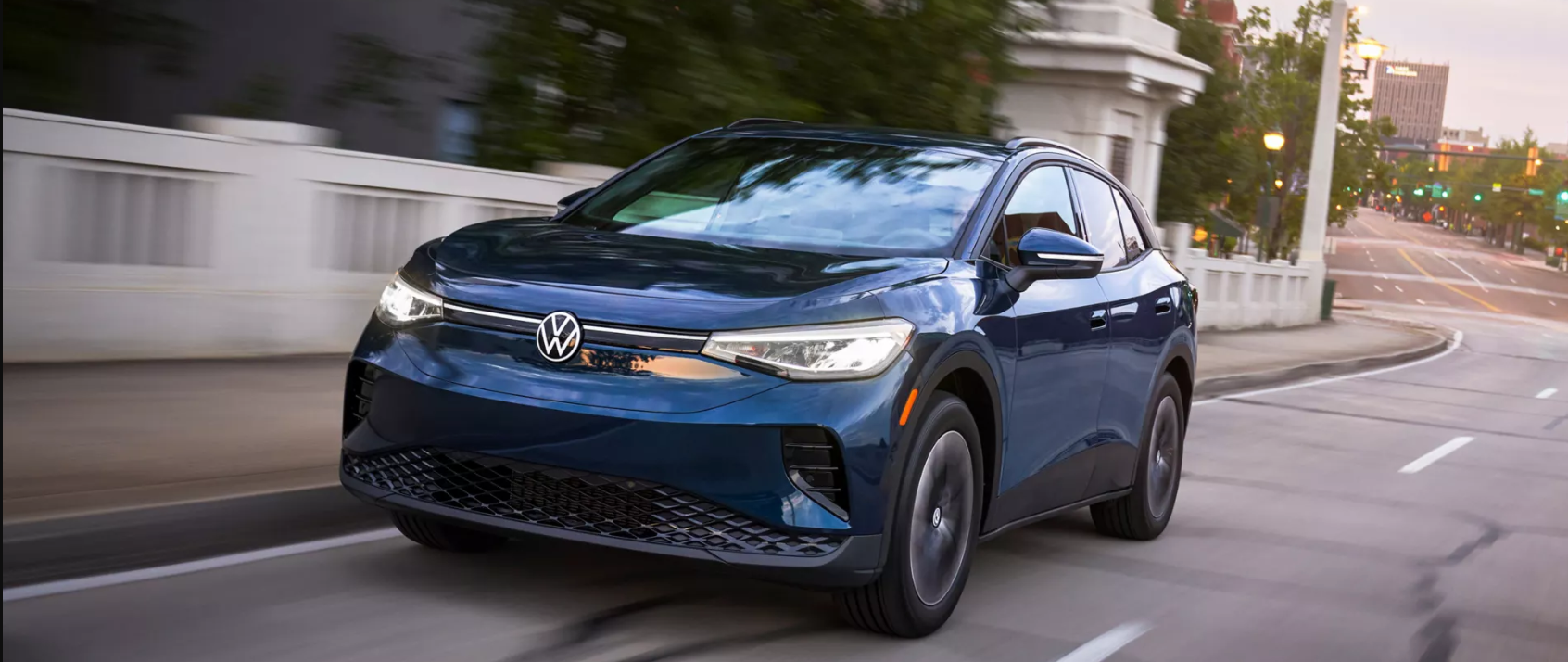 2023 Volkswagen ID.4 Lease in Woodbridge, VA