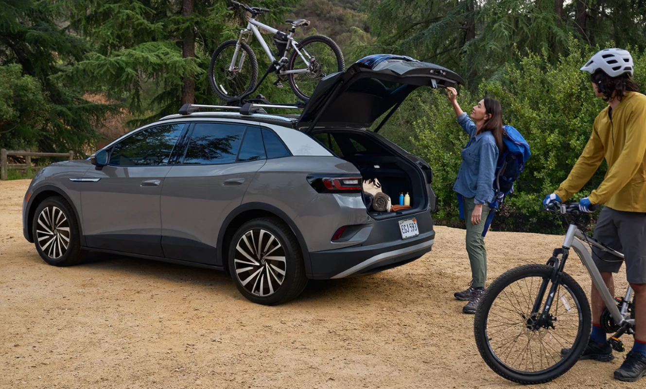 Cargo Space in the ID.4