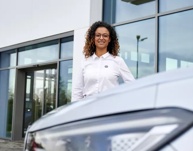 Volkswagen Dealer near Fredericksburg, VA