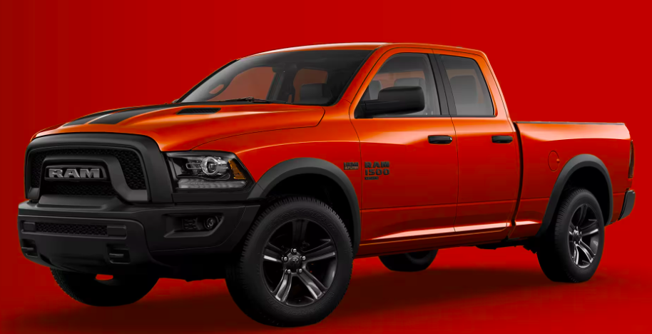 2024 RAM 1500 Trim Classic Trim Levels | Near Tecumseh