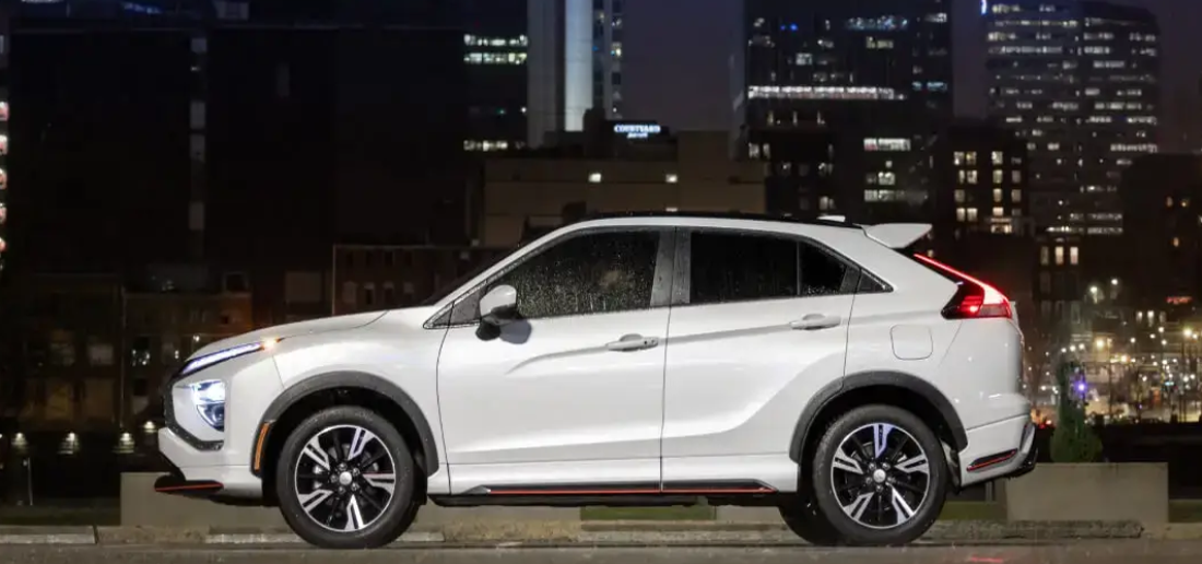 2024 Mitsubishi Eclipse Cross for Sale near Butler, PA Jim Shorkey