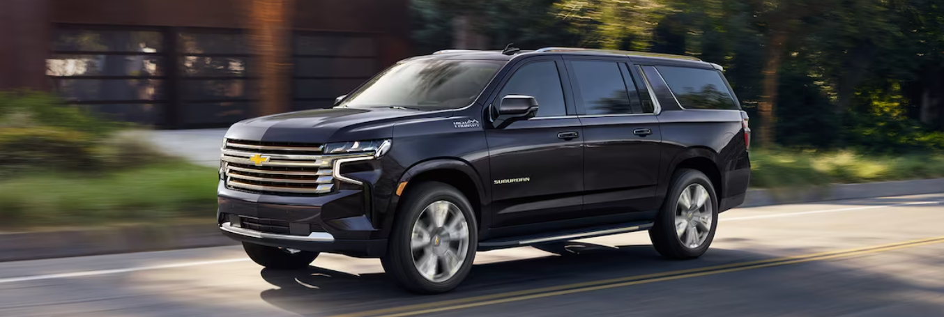 Chevrolet Suburban 2024 a la venta cerca de Manassas, VA