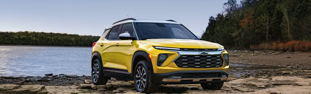 Chevrolet Trailblazer 2024 a la venta cerca de Fairfax, VA
