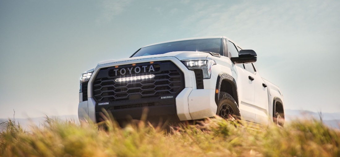 2024 Toyota Tundra for Sale near Pasadena, TX Community Toyota