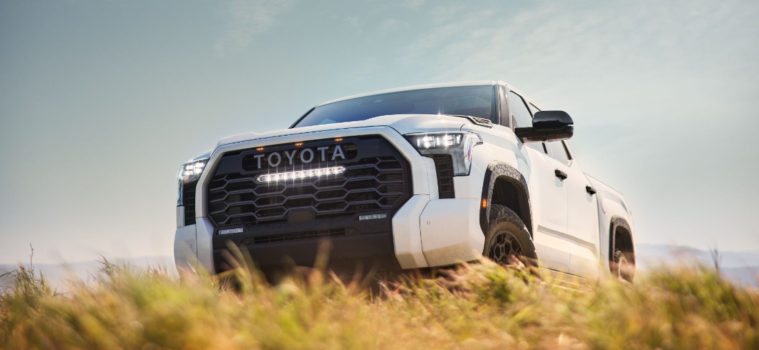 2024 Toyota Tundra for Sale near Pasadena, TX - Community Toyota