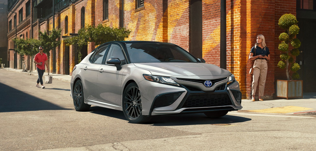 2024 Toyota Camry for Sale near Pasadena TX Community Toyota
