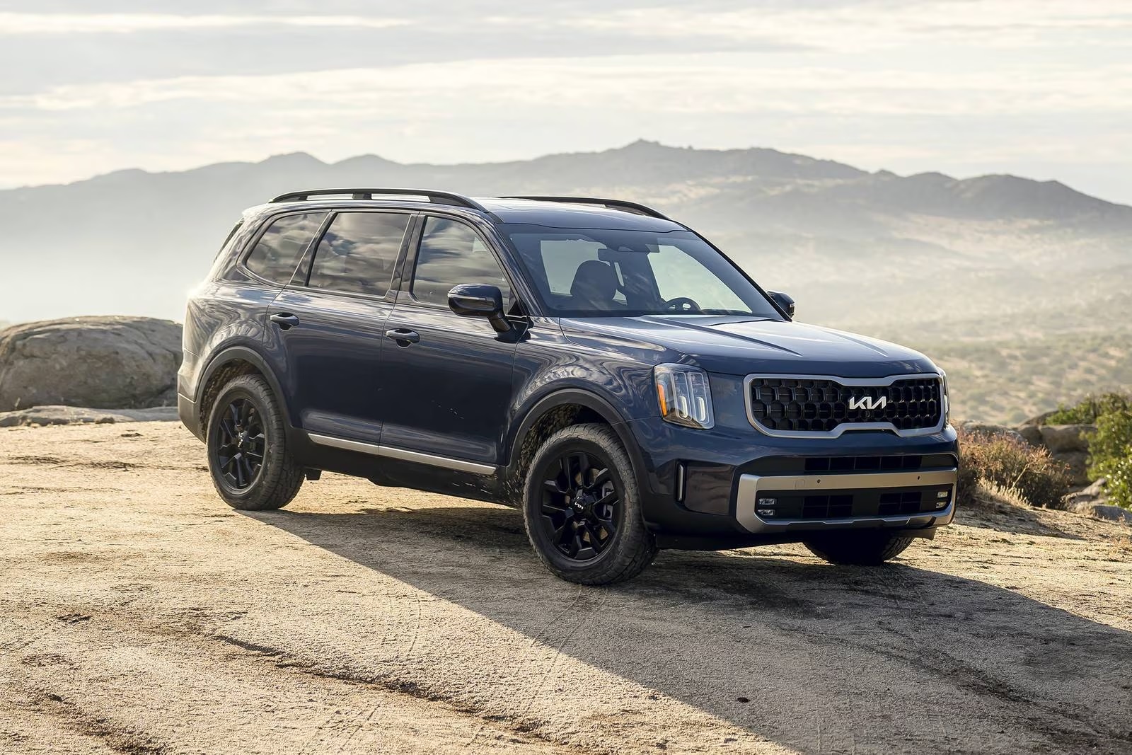 2024 Kia Telluride vs 2024 Hyundai PALISADE near Clearwater, FL Ken