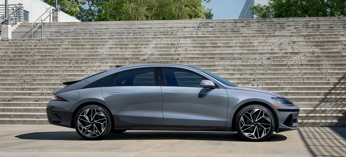 Hyundai IONIQ 6 2024 a la venta cerca de College Park, MD