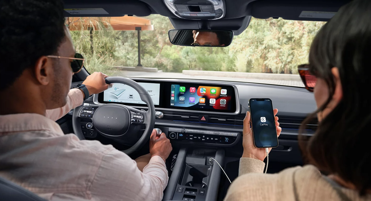 Con un IONIQ 6 2024 te rodeas en cada viaje de comodidades de un nivel superior. 