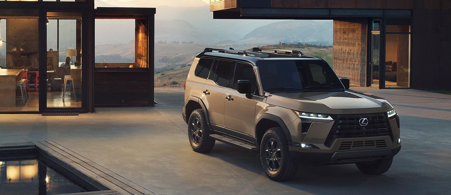 2024 Lexus GX 550 First Look in Towson, MD Lexus of Towson