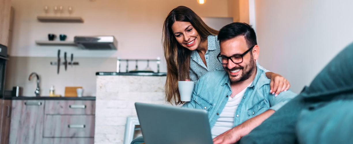 Sign Up for Service Financing Online!