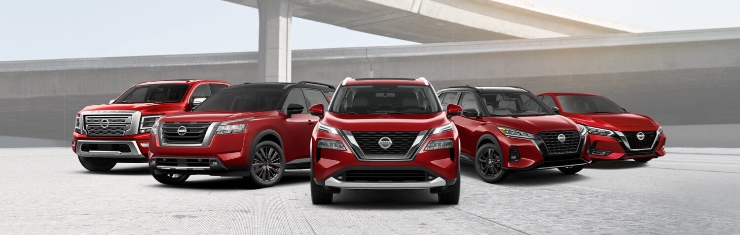 Nissan Dealer near Gainesville, VA